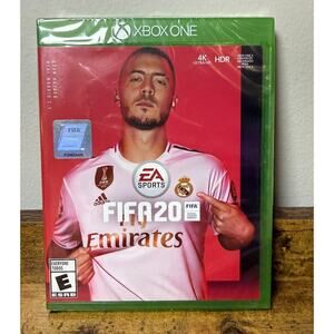 XBOX ONE FIFA 20 Video Game Soccer EA Sports Sealed NEW